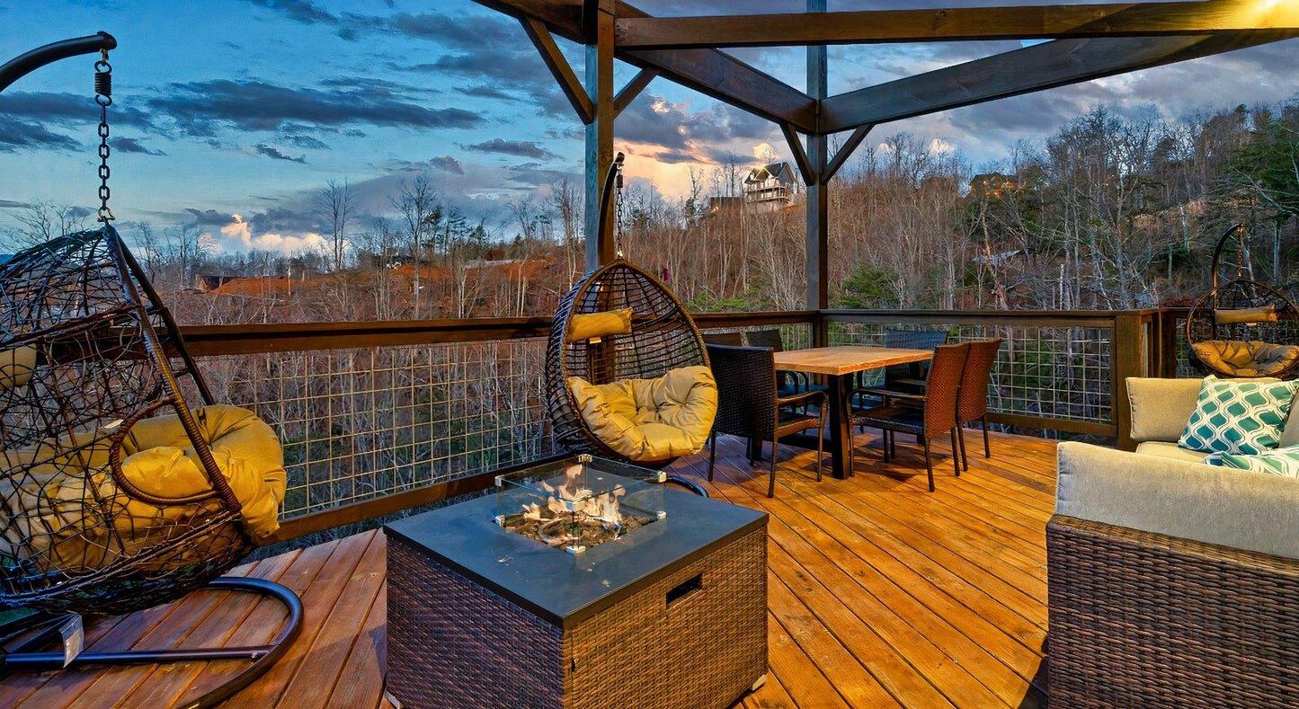 Vixen Views Gatlinburg - Luxe Living STR Properties