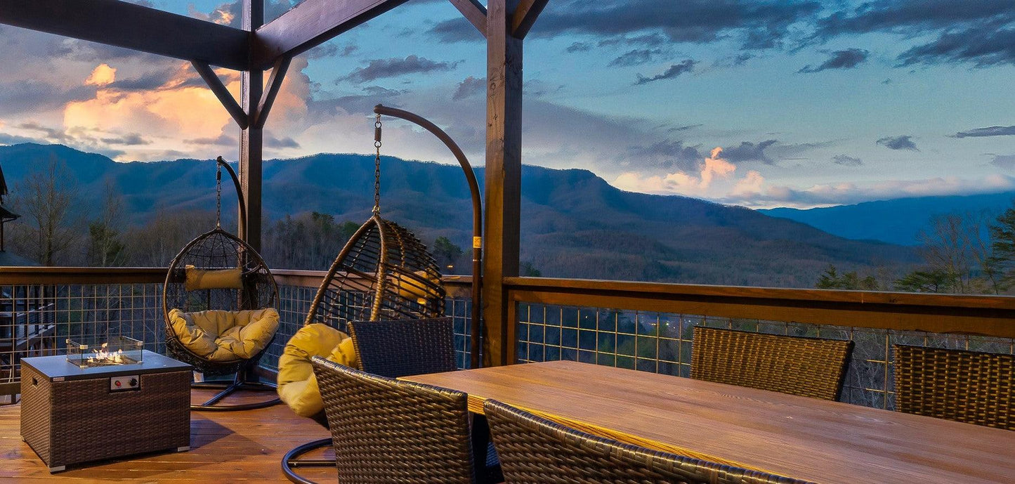 Vixen Views Gatlinburg - Luxe Living STR Properties