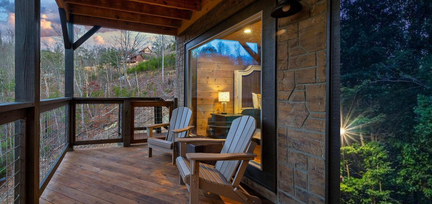 Vixen Views Gatlinburg - Luxe Living STR Properties
