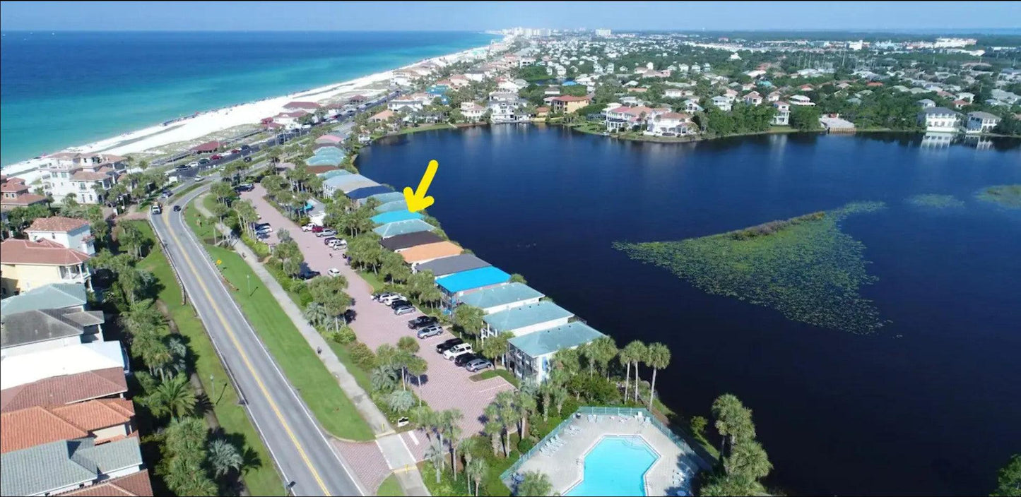 16A ShoreThing Destin - Luxe Living STR Properties