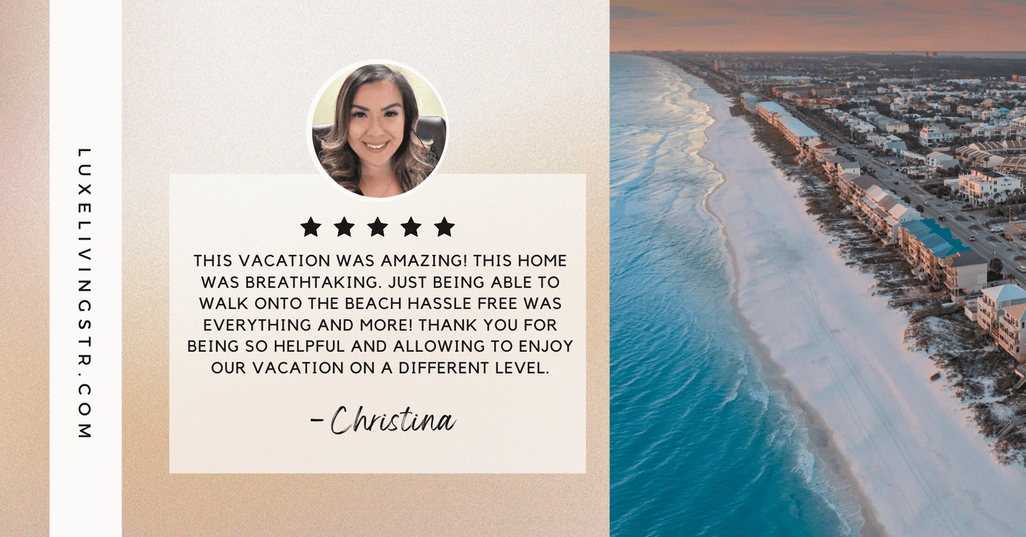 Sea Esta #2 - Luxe Living STR Properties