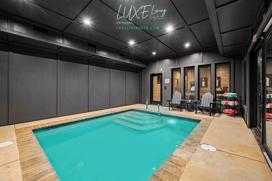 ThunderSplash Gatlinburg - Luxe Living STR Properties