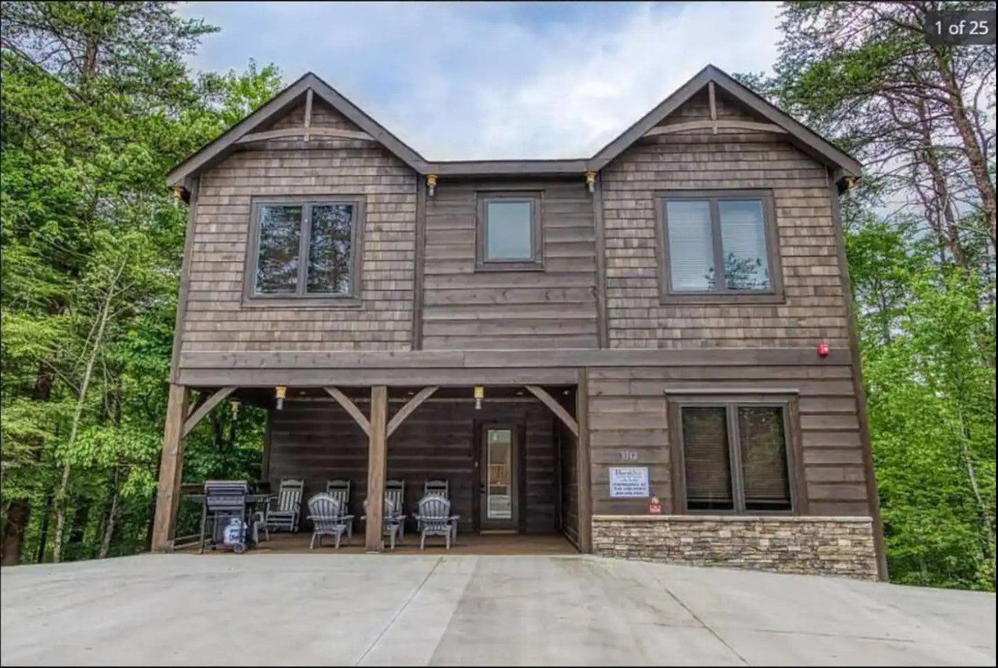 Swimming in the Smokies Gatlinburg - Luxe Living STR Properties
