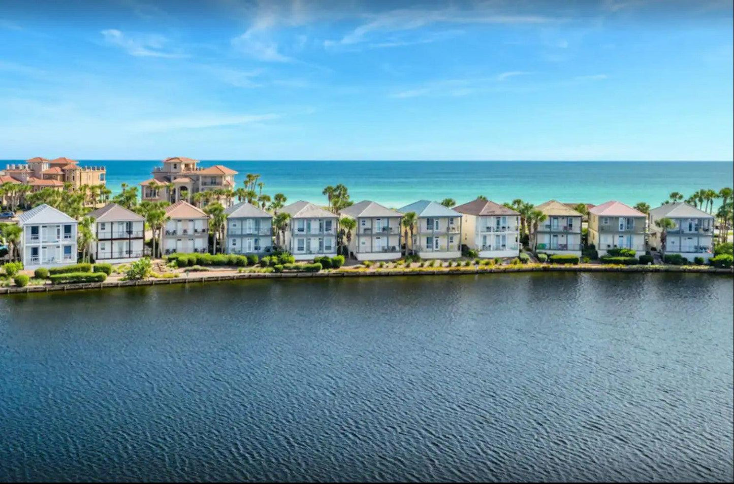 21B Waters Edge Destin - Luxe Living STR Properties