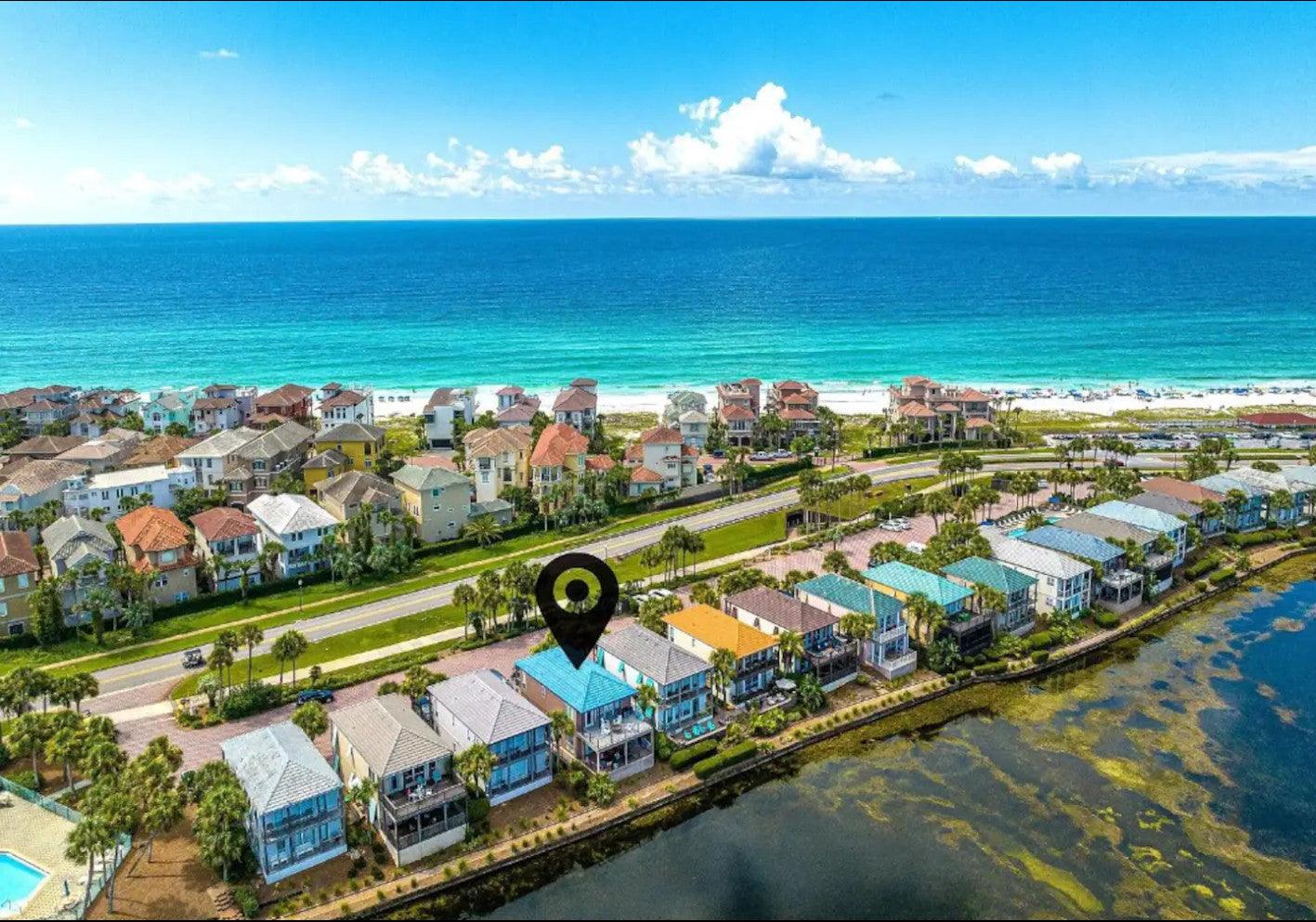 21B Waters Edge Destin - Luxe Living STR Properties