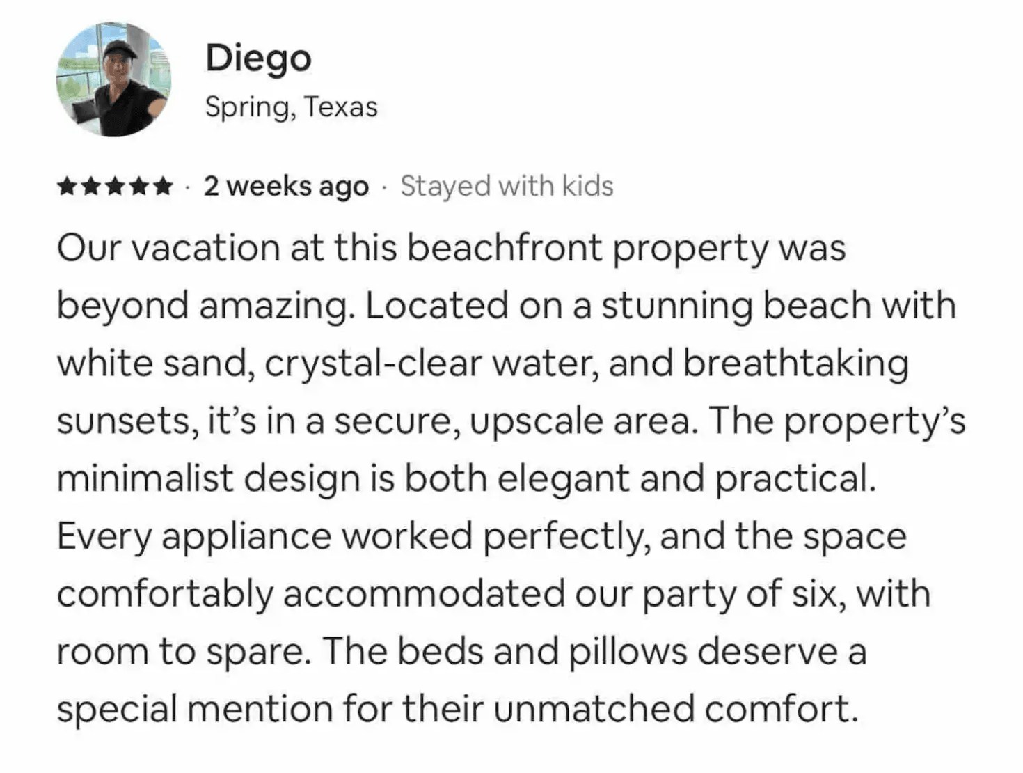 Sea Esta #6 - Luxe Living STR Properties