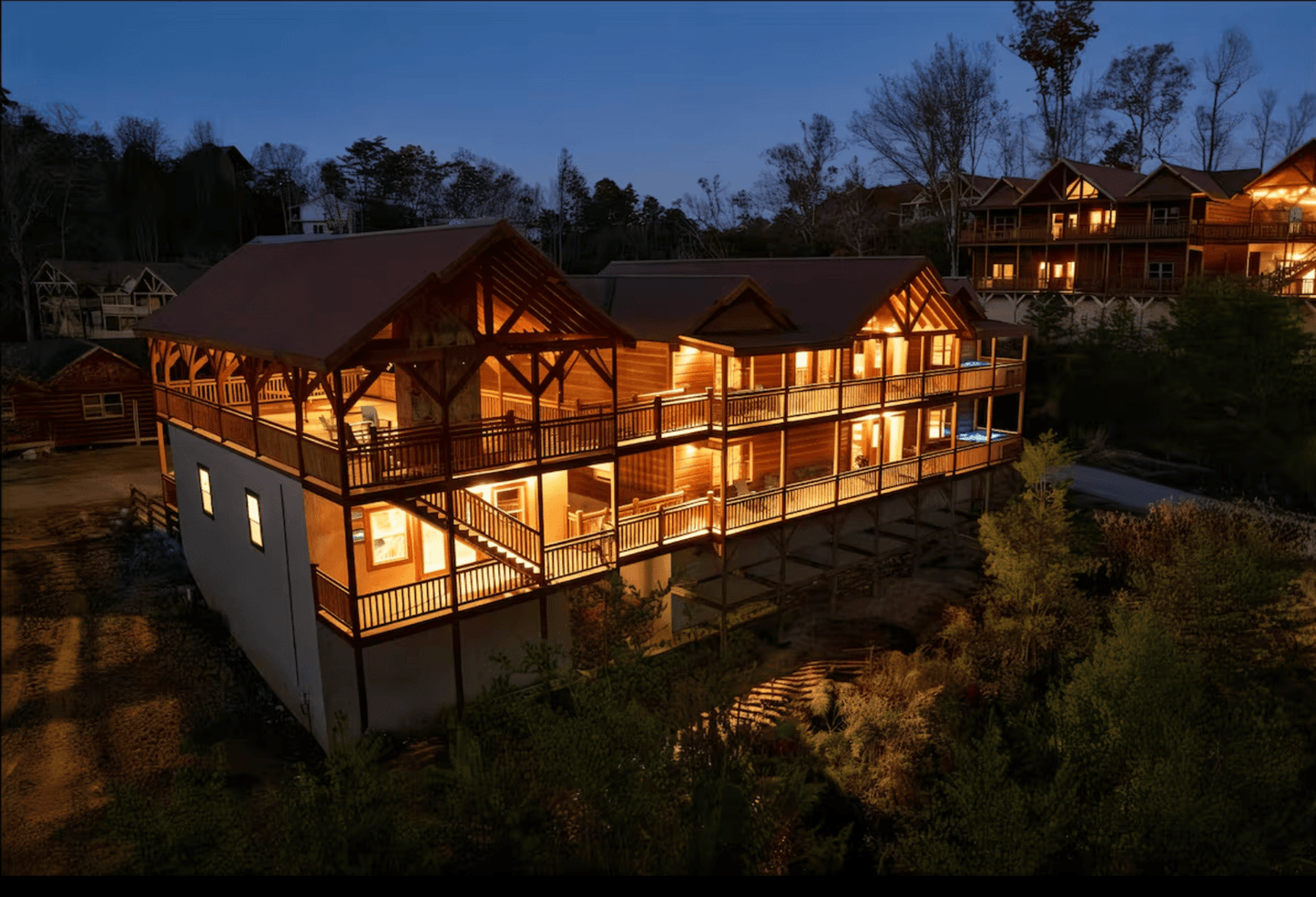 Vista Lodge - Luxe Living STR Properties