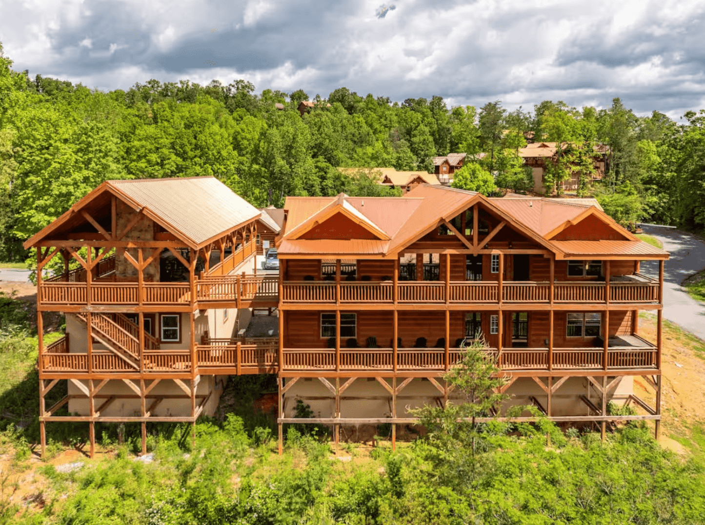 Vista Lodge - Luxe Living STR Properties