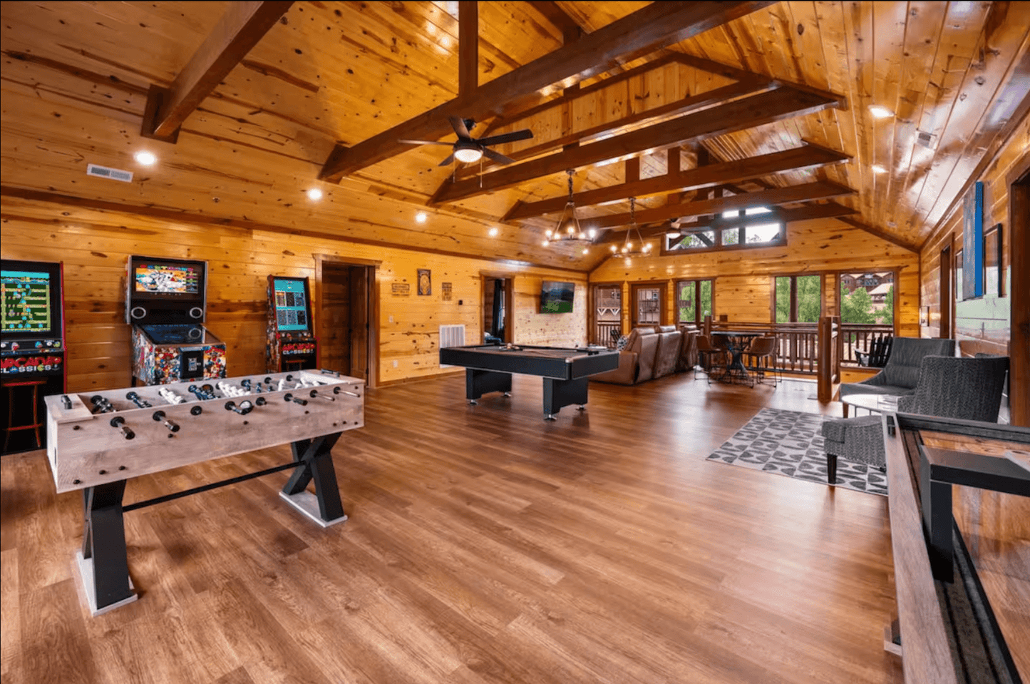 Vista Lodge - Luxe Living STR Properties