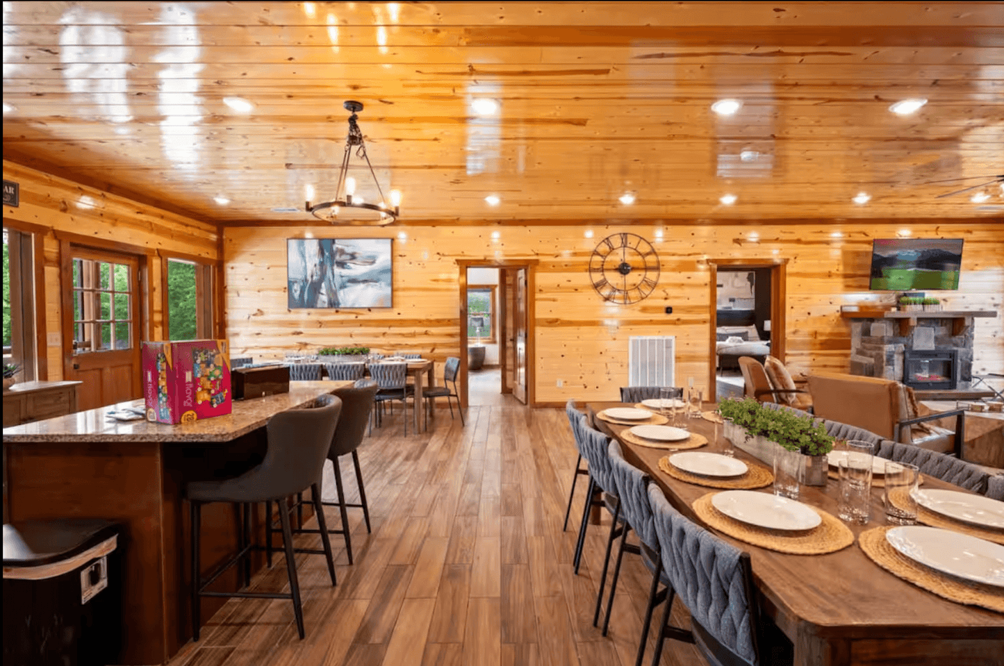 Vista Lodge - Luxe Living STR Properties
