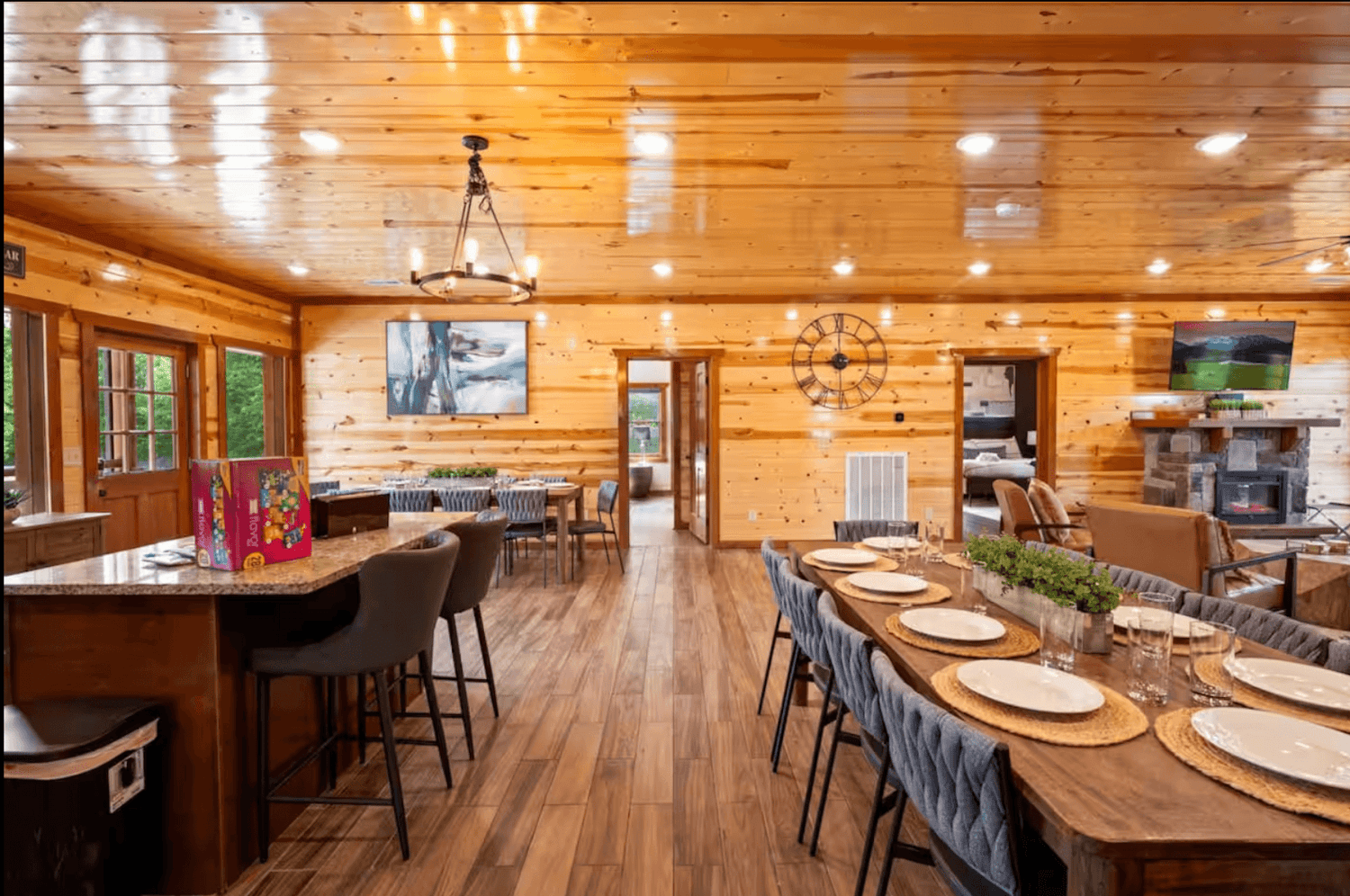 Vista Lodge - Luxe Living STR Properties
