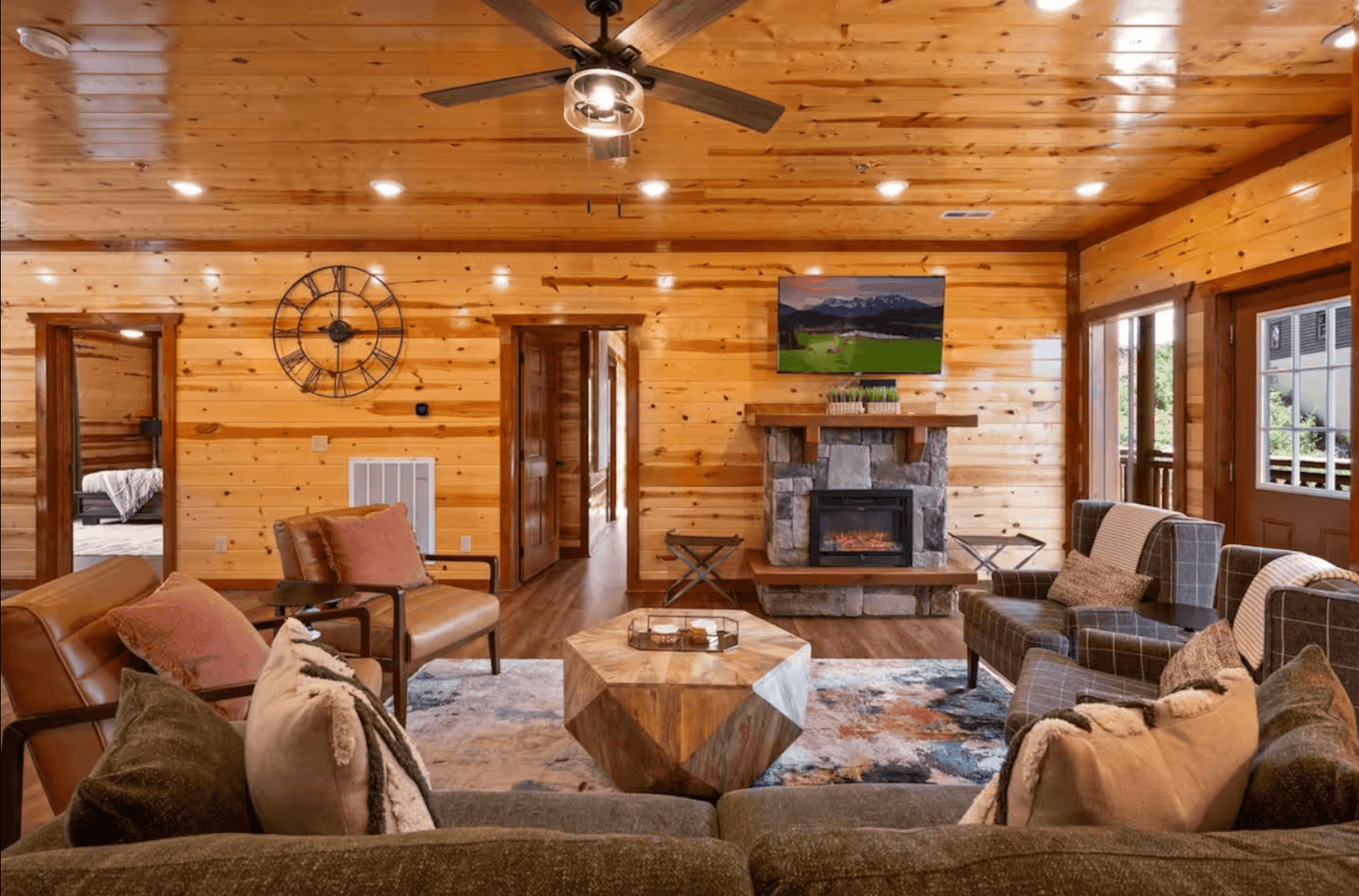 Vista Lodge - Luxe Living STR Properties
