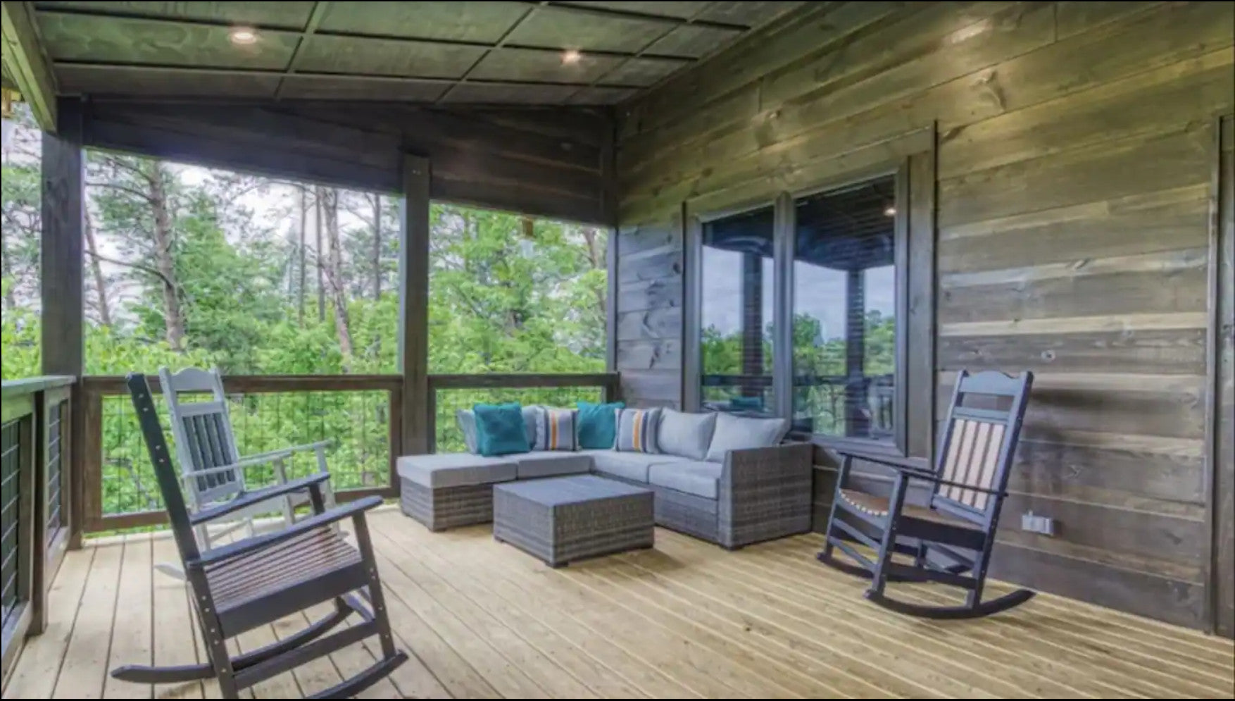 Swimming in the Smokies Gatlinburg - Luxe Living STR Properties