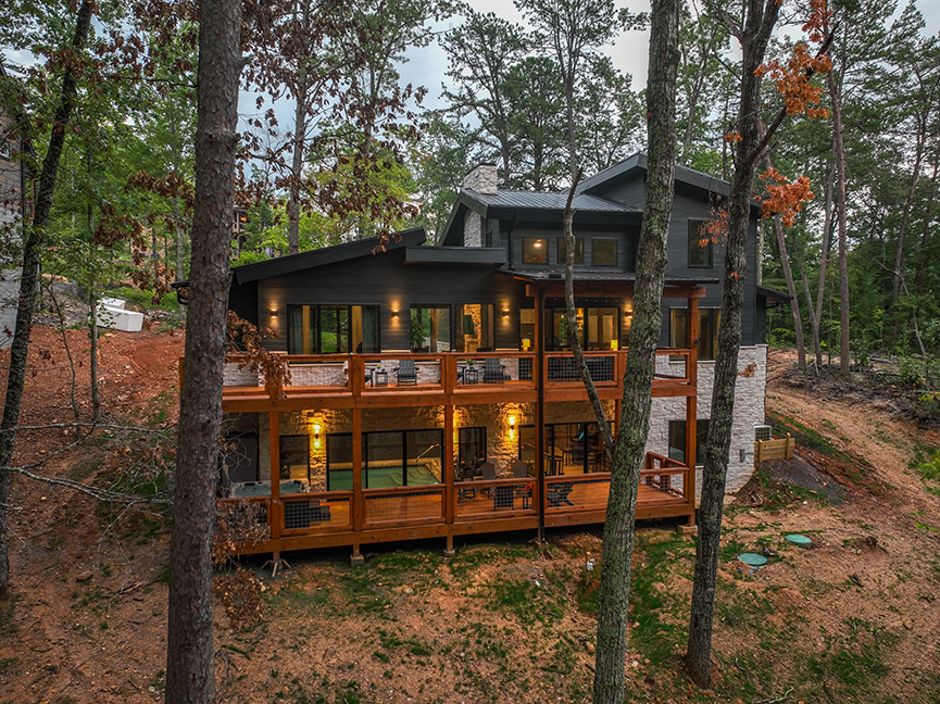 ThunderSplash Gatlinburg - Luxe Living STR Properties