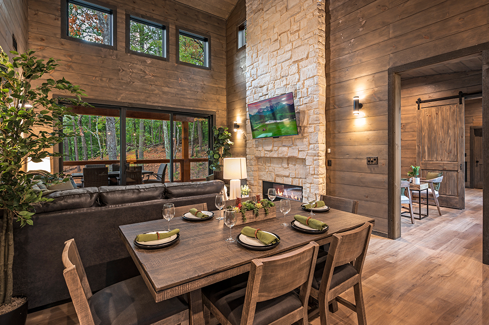 ThunderSplash Gatlinburg - Luxe Living STR Properties