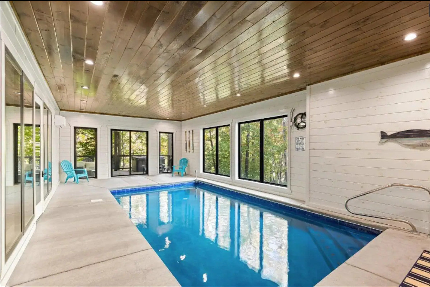 Swimming in the Smokies Gatlinburg - Luxe Living STR Properties