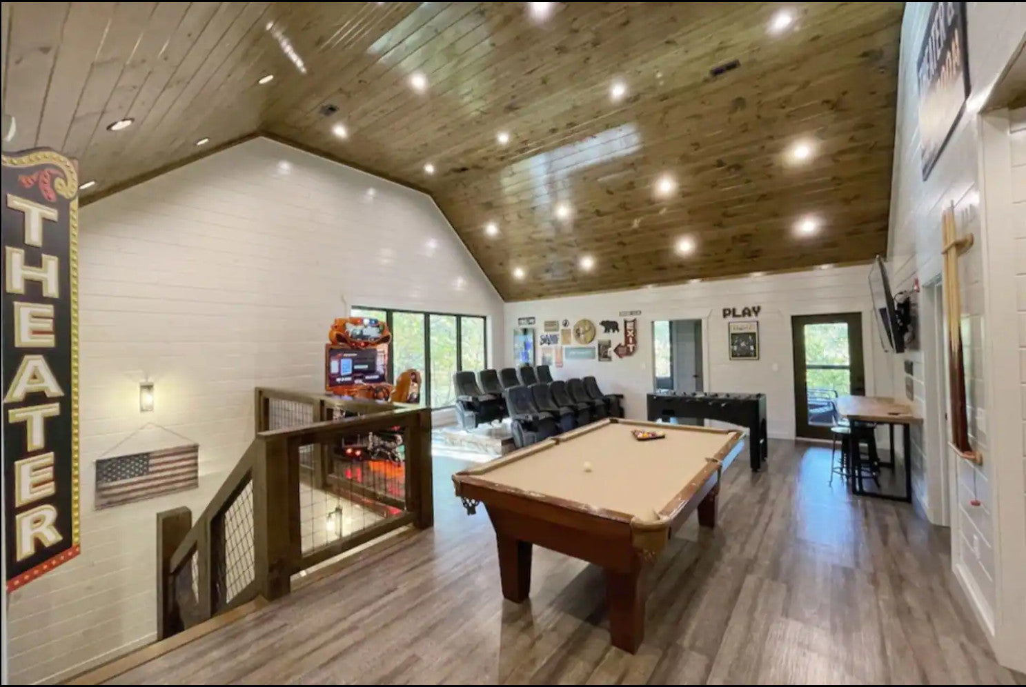 Swimming in the Smokies Gatlinburg - Luxe Living STR Properties