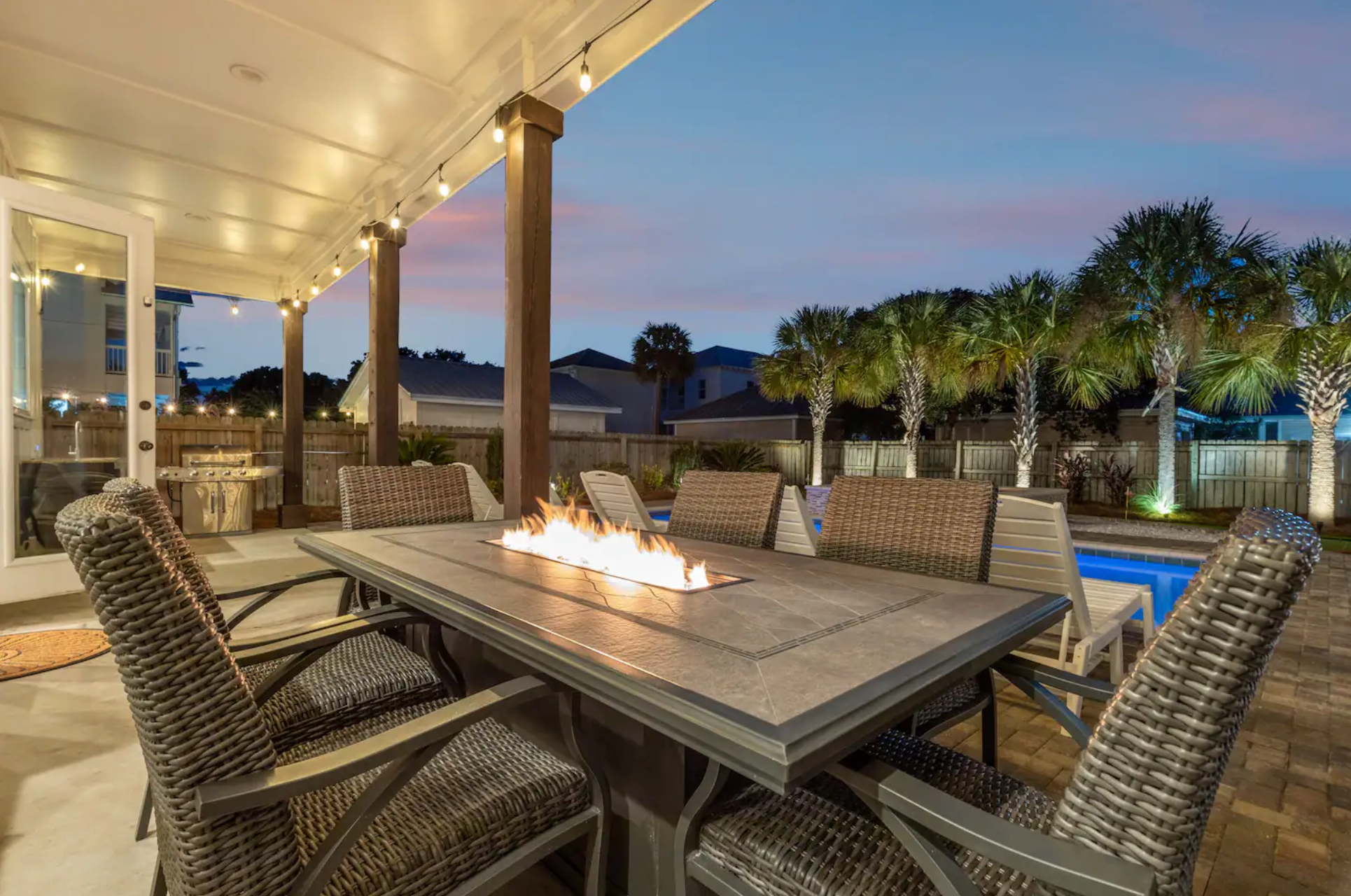 Crystal Sunset Destin Beach - Luxe Living STR Properties