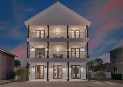 Crystal Sunset Destin Beach - Luxe Living STR Properties